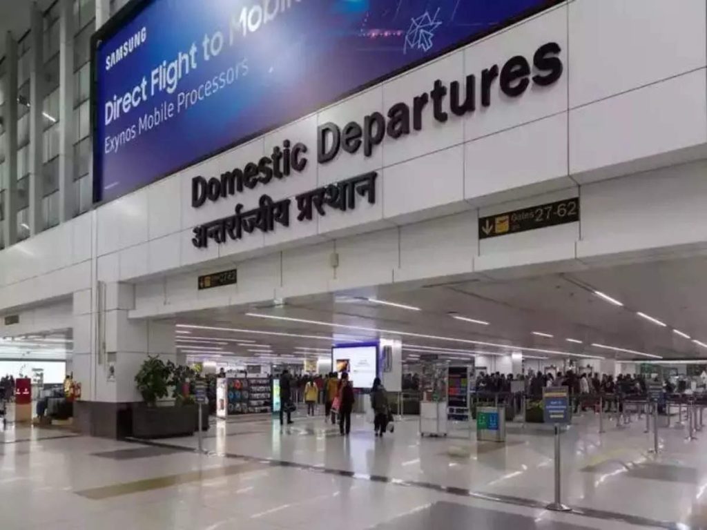 Roof Collapses at Delhi Airport’s Terminal 1: 1 Dead, All Departures Suspended