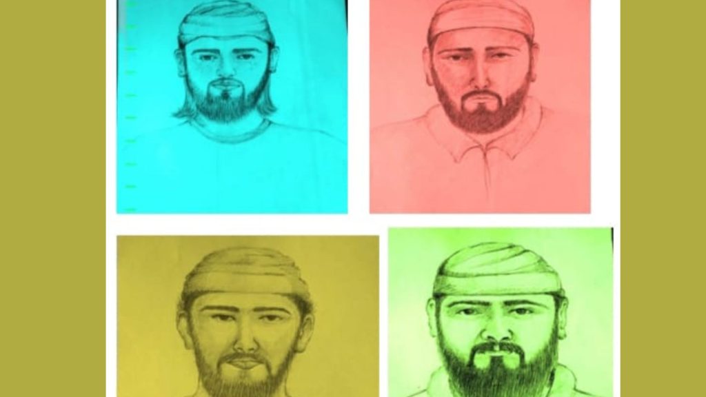 J&K Police Release Sketches of Four Terrorists in the Doda Attacks