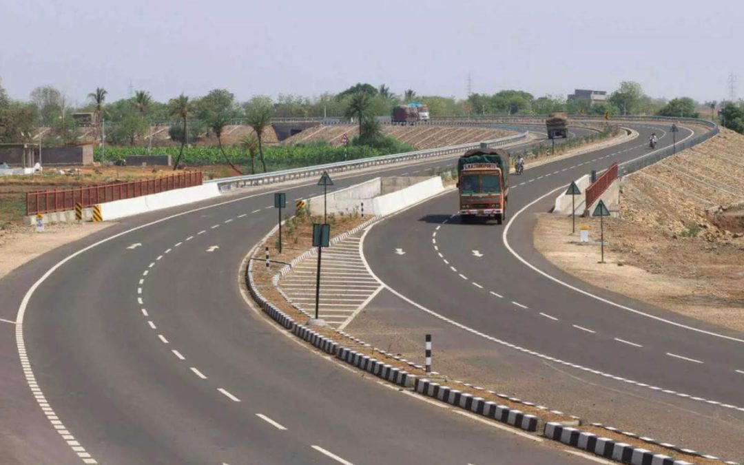 Roads Ministry Seeks Approval for ₹22 Lakh Crore Highway Development Plan