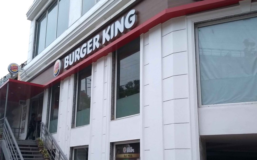 Shooters Responsible for The Delhi Burger King Attack Were Killed During A Police Encounter