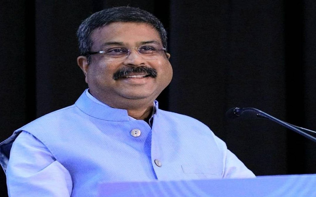 Dharmendra Pradhan: No Tolerance for Irregularities in Exam Conduct