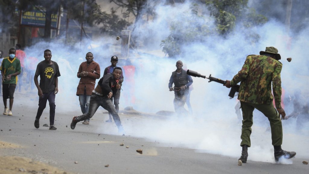 Kenya Violence: Indian Nationals Advised to Exercise ‘Utmost Caution,’ Restrict Non-Essential Movement