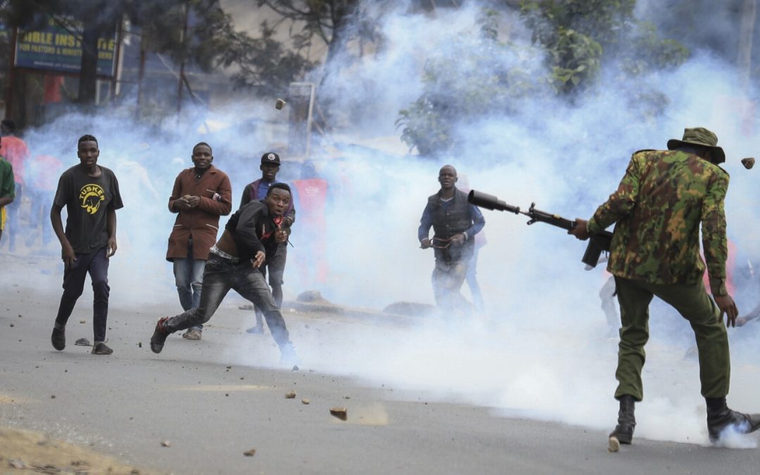 Kenya Violence: Indian Nationals Advised to Exercise ‘Utmost Caution,’ Restrict Non-Essential Movement