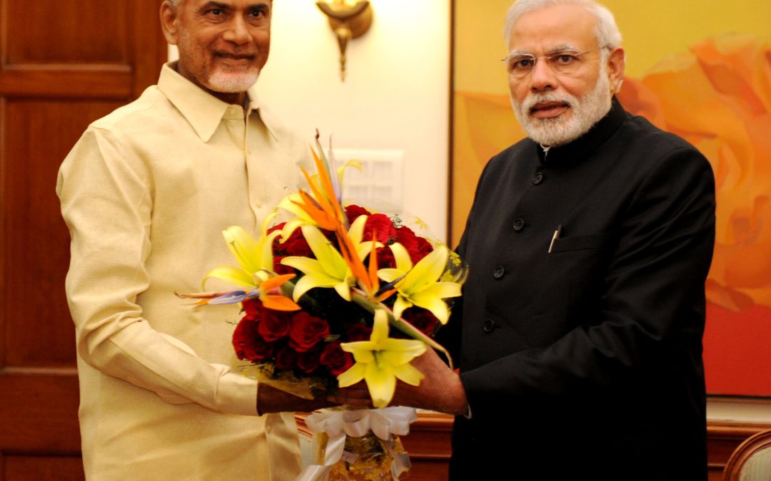 Chandrababu Naidu to be elected as leader by National Democratic Alliance legislators: Andhra Pradesh