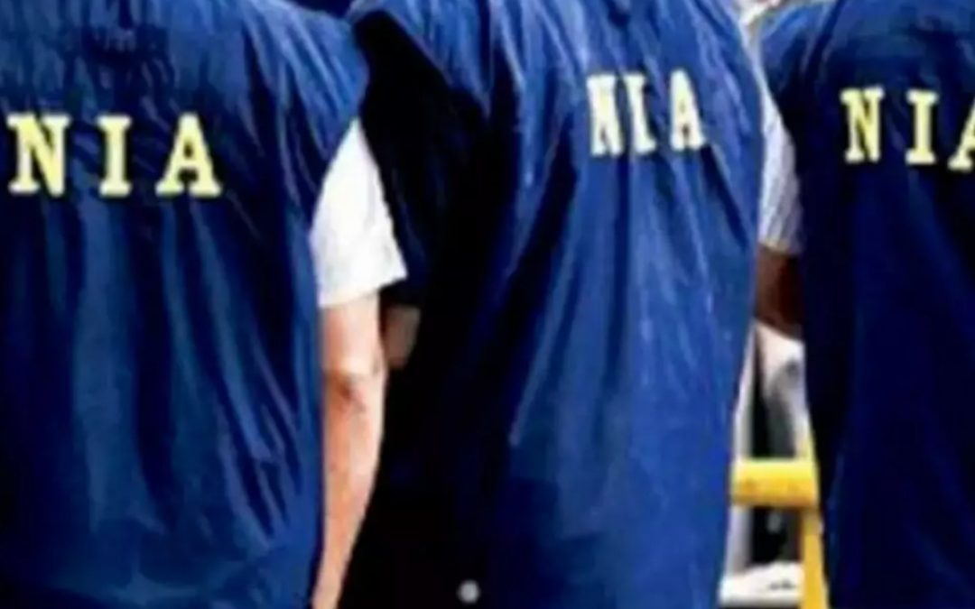 Two Foreign Arrested; National Investigation Agency Charge Sheet Against Five Persons for Human Trafficking and Cyber Fraud Syndicates