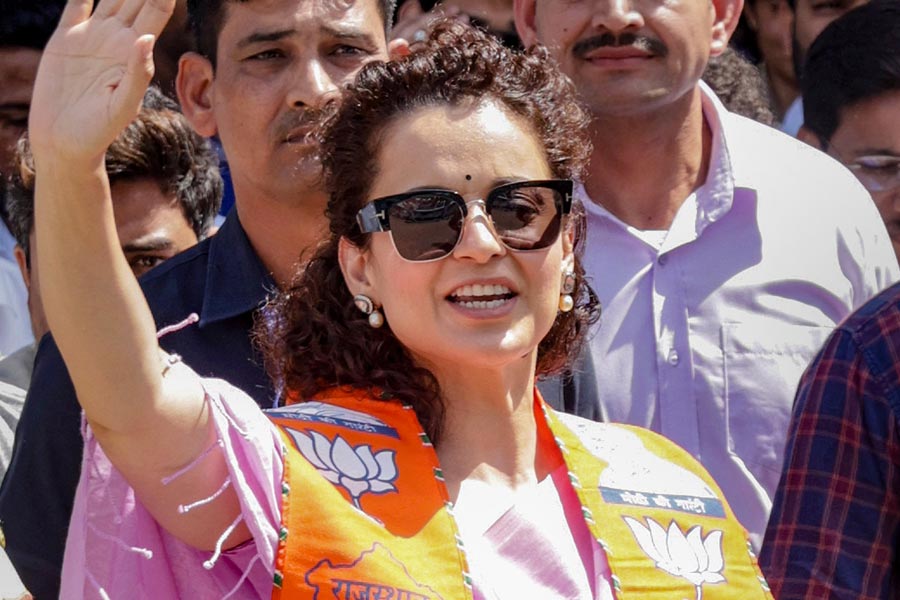 Female cop who hit BJP MP Kangana Ranaut, hails from a family of farmers