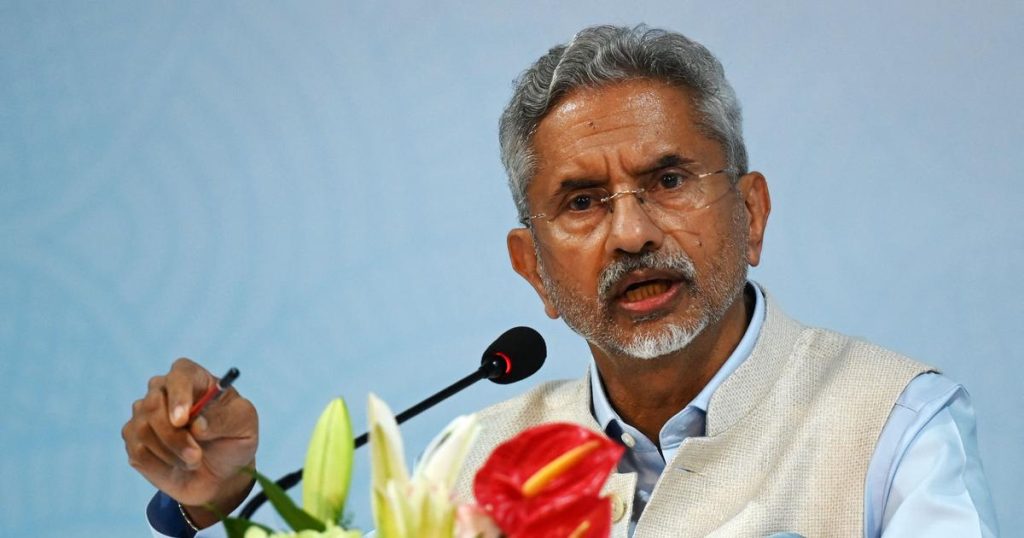 S. Jaishankar Outlines Priorities for China and Pakistan Relations as He Assumes Office as EAM