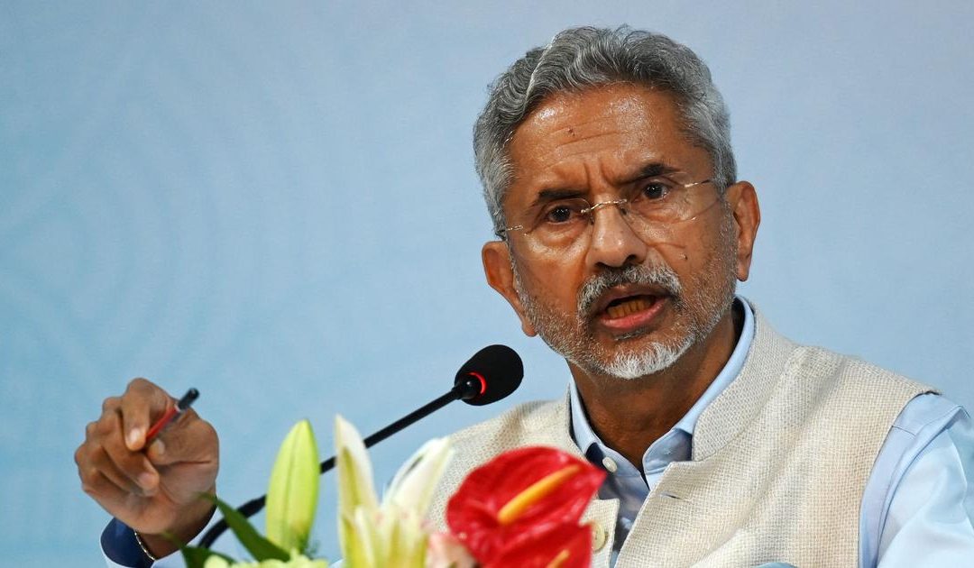 75% of Eastern Ladakh Disengagement Issues Resolved, Says Foreign Minister Jaishankar