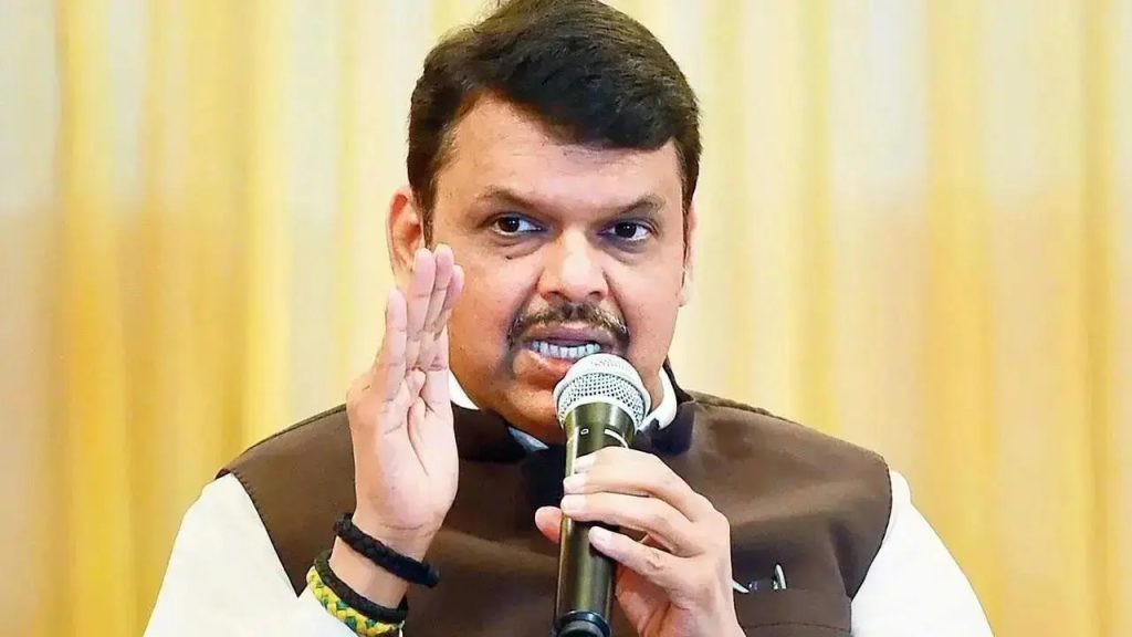 CM Devendra Fadnavis: Artificial Intelligence to Be Utilized for Enhancing Policing and Traffic Management