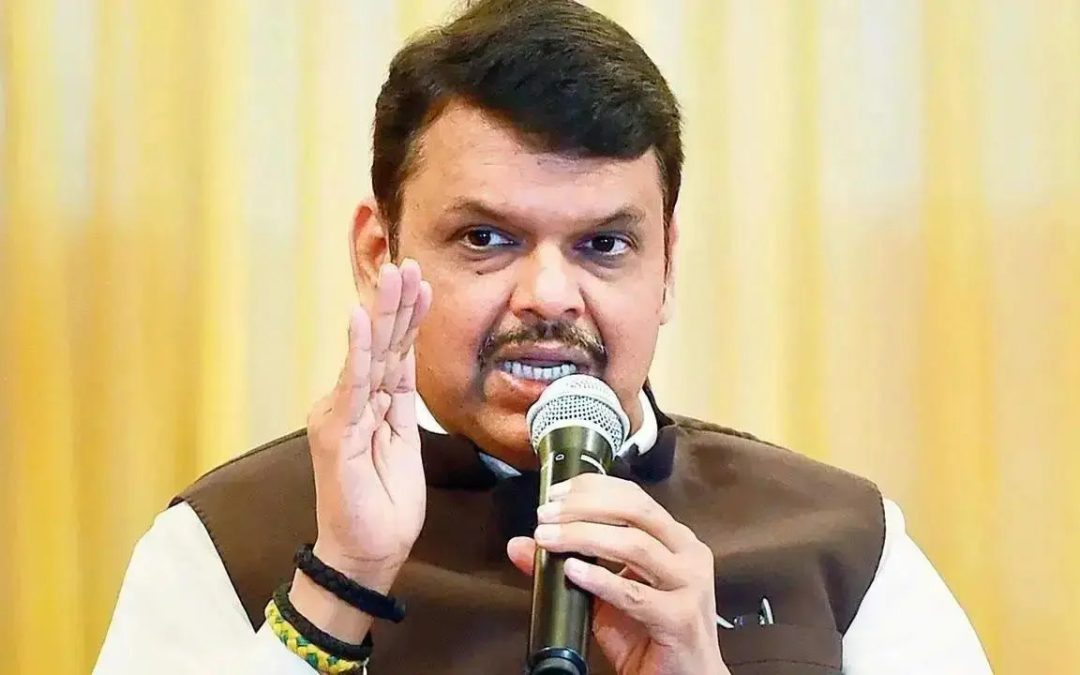 CM Devendra Fadnavis: Artificial Intelligence to Be Utilized for Enhancing Policing and Traffic Management