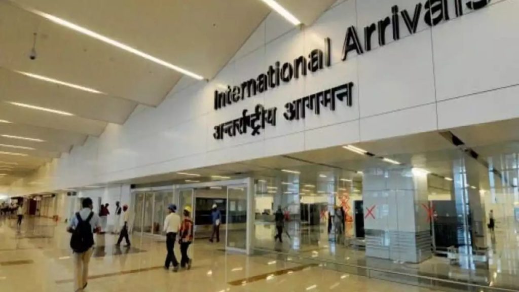 13-Year-Old Boy Sent Bomb Threat Mail To Delhi Airport, Detained By Police