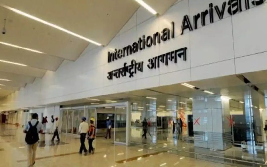 13-Year-Old Boy Sent Bomb Threat Mail To Delhi Airport, Detained By Police