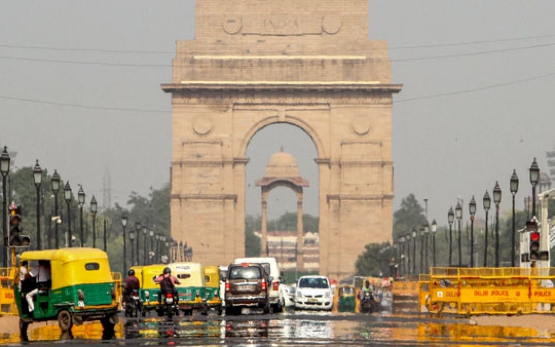 Cruel Summer: Delhi Struggles with Power and Water Shortages