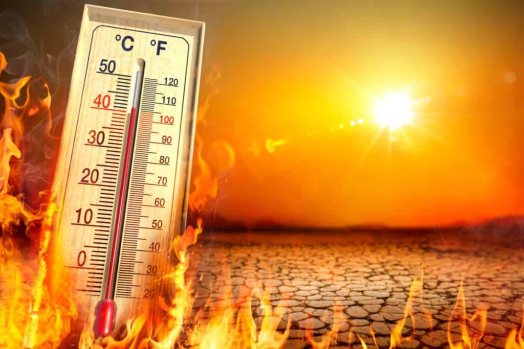 IMD Issues Heatwave to Severe Heatwave Warnings for North India