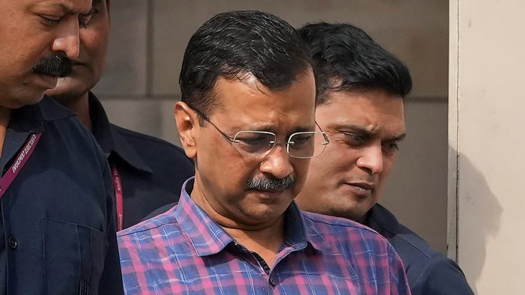 Arvind Kejriwal Moves Supreme Court Against Delhi High Court’s Interim Stay on Bail Order: Money Laundering