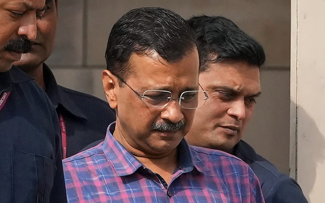 Arvind Kejriwal Moves Supreme Court Against Delhi High Court’s Interim Stay on Bail Order: Money Laundering