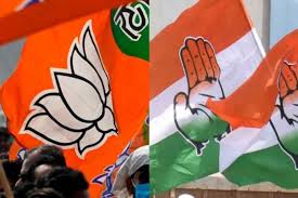 In the Telangana battle, saffron hue wipes out the pink party; Congress’s honeymoon continues.