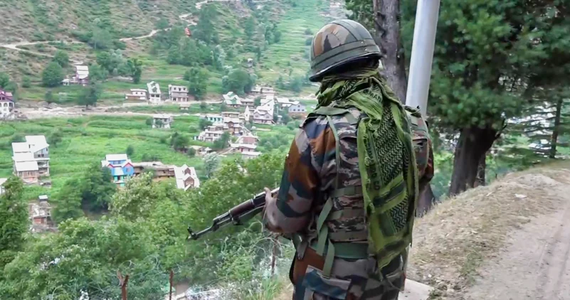 Another Encounter in J&K’s Doda, 2 Soldiers Injured