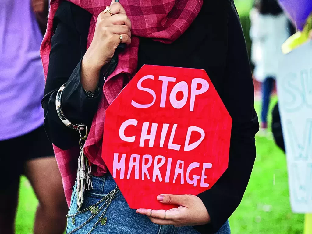 NGO Report: Over 4,400 Child Marriages Occur Daily, But Only 3,863 Cases Registered in Five Years