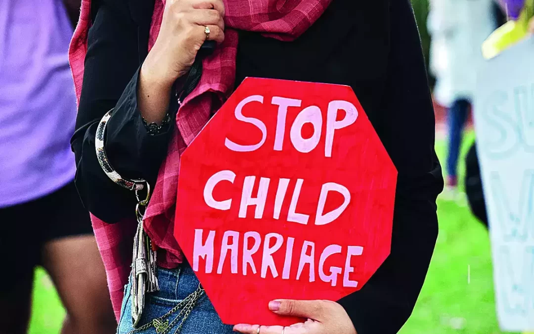 NGO Report: Over 4,400 Child Marriages Occur Daily, But Only 3,863 Cases Registered in Five Years