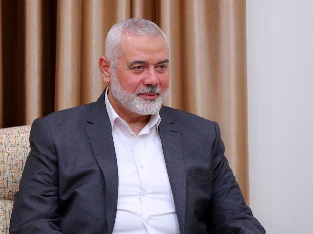 Hamas Chief Ismail Haniyeh and Bodyguard ‘Assassinated’ in Iran; Israel Blamed