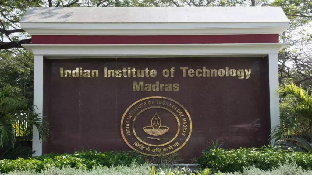 IIT- Madras reveals no abnormalities in NEET result Analysis: Government