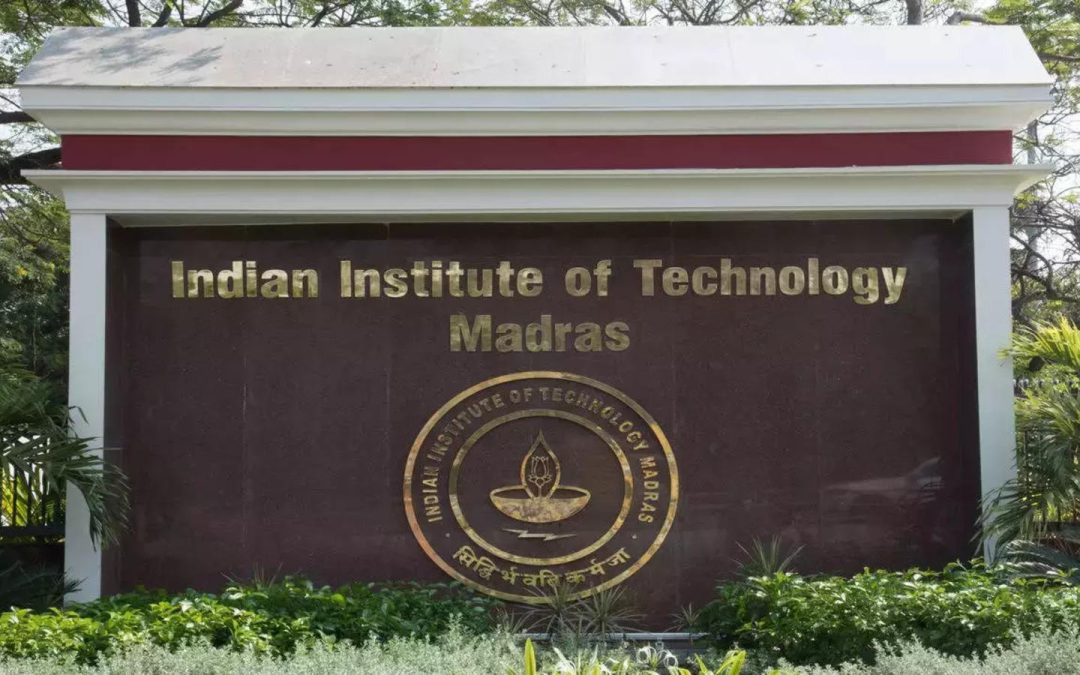 IIT- Madras reveals no abnormalities in NEET result Analysis: Government