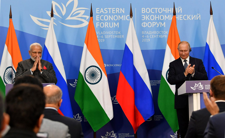 Modi to Visit Russia for Annual Summit with Putin on July 8-9, Followed by Austria Visit