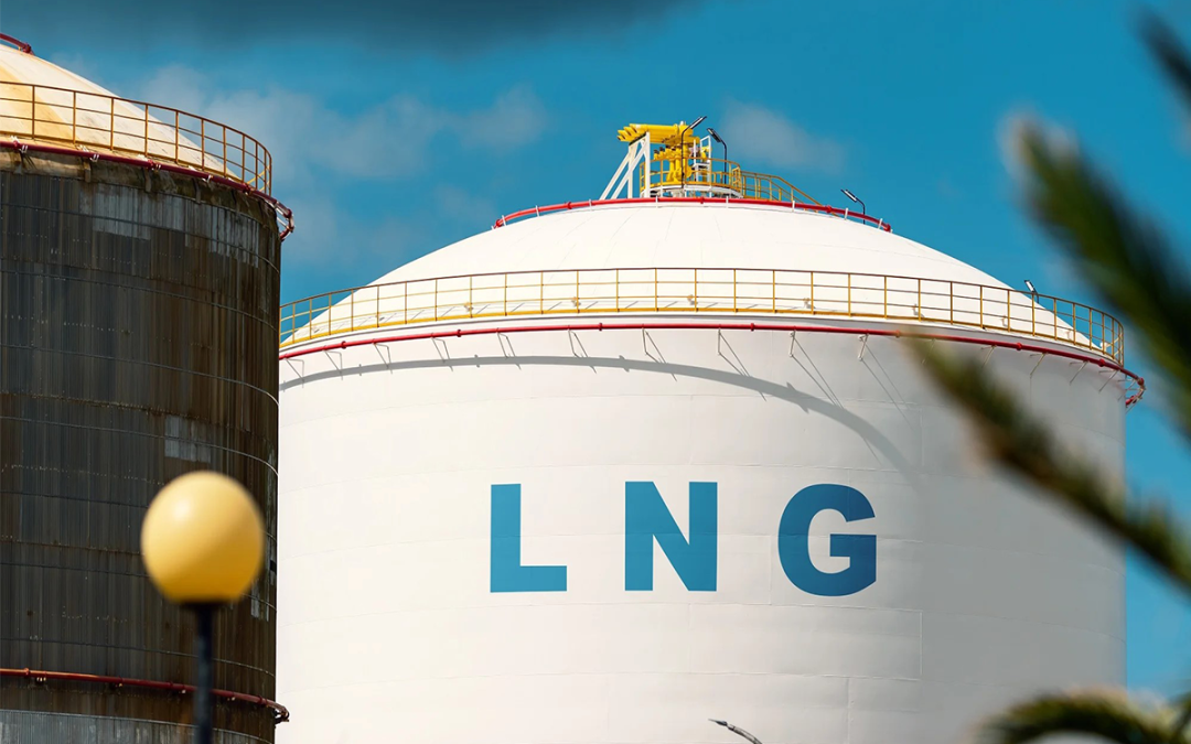 Greece imports spot LNG cargo to meet power demand amid low renewables