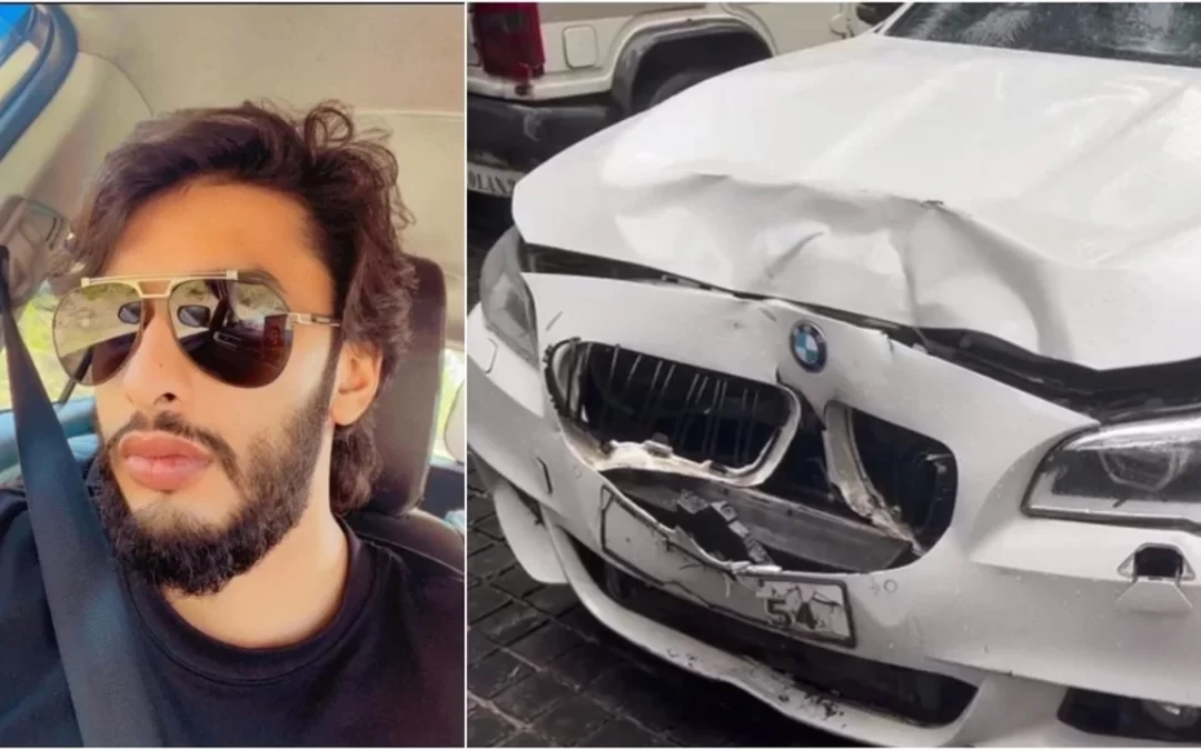 Mumbai BMW Hit-and-Run: Woman Dragged for 1.5 km by Mihir Shah, Then Fatally Run Over | Chilling Police Revelations