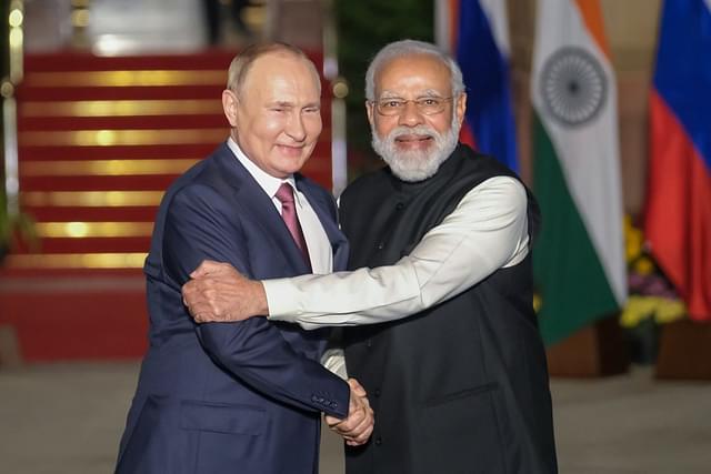 ‘No Topic Off-Limits’: Russia Previews Modi’s Upcoming Meeting with Putin