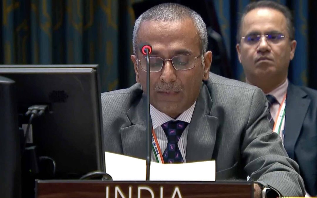 India at United Nations Security Council (UNSC) Open Debate: UN Aren’t Able to Respond To Global Challenges