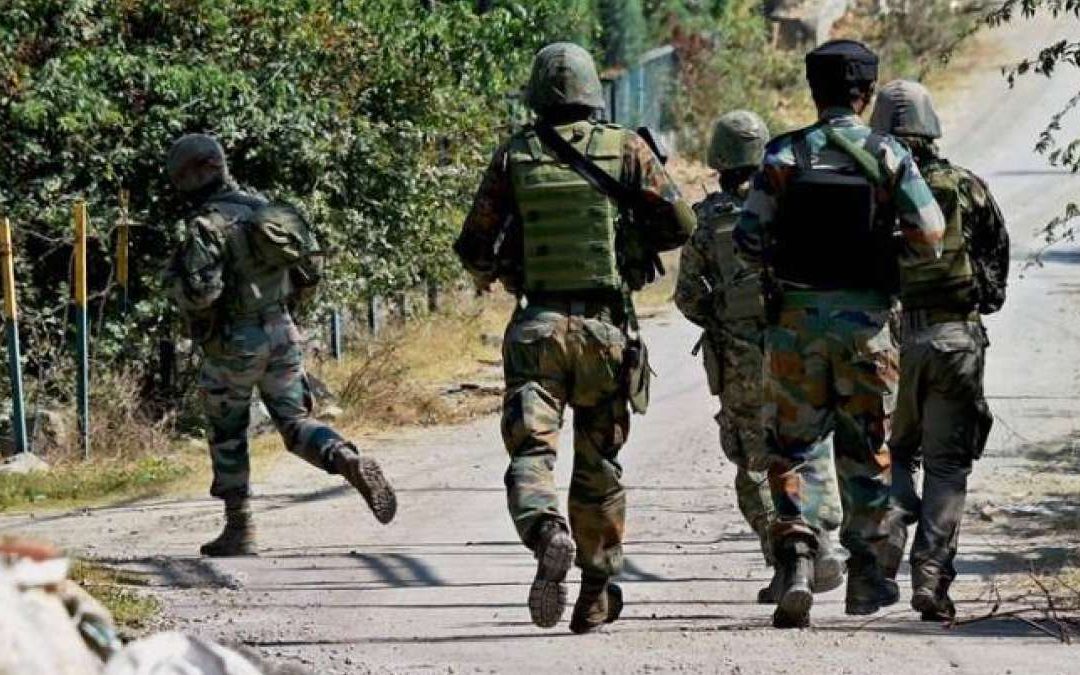 Infiltration Attempt Foiled in J&K’s Battal Sector; One Soldier Injured