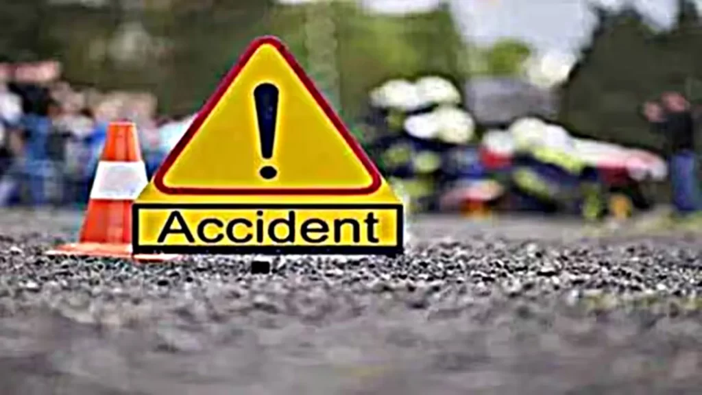 Speeding BMW Kills Two Women in Indore; Driver Flees