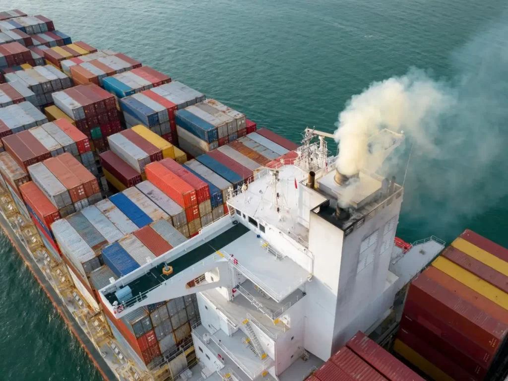 Shipping firm HMM deploys new carbon capture system on vessels