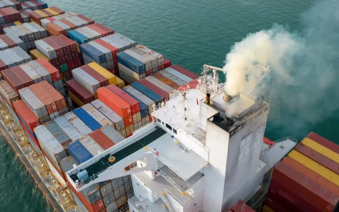 Shipping firm HMM deploys new carbon capture system on vessels
