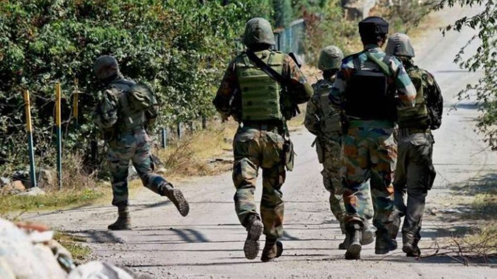 One Terrorist Killed in Jammu and Kashmir’s Encounter in Kupwara