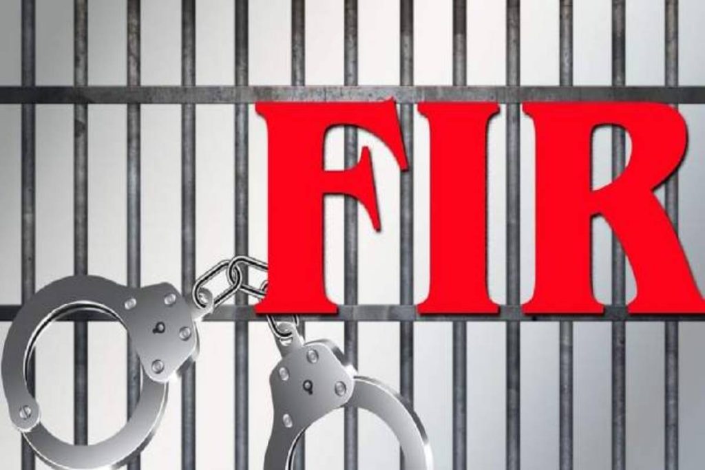 FIR Against Delhi Restaurant For Fraud