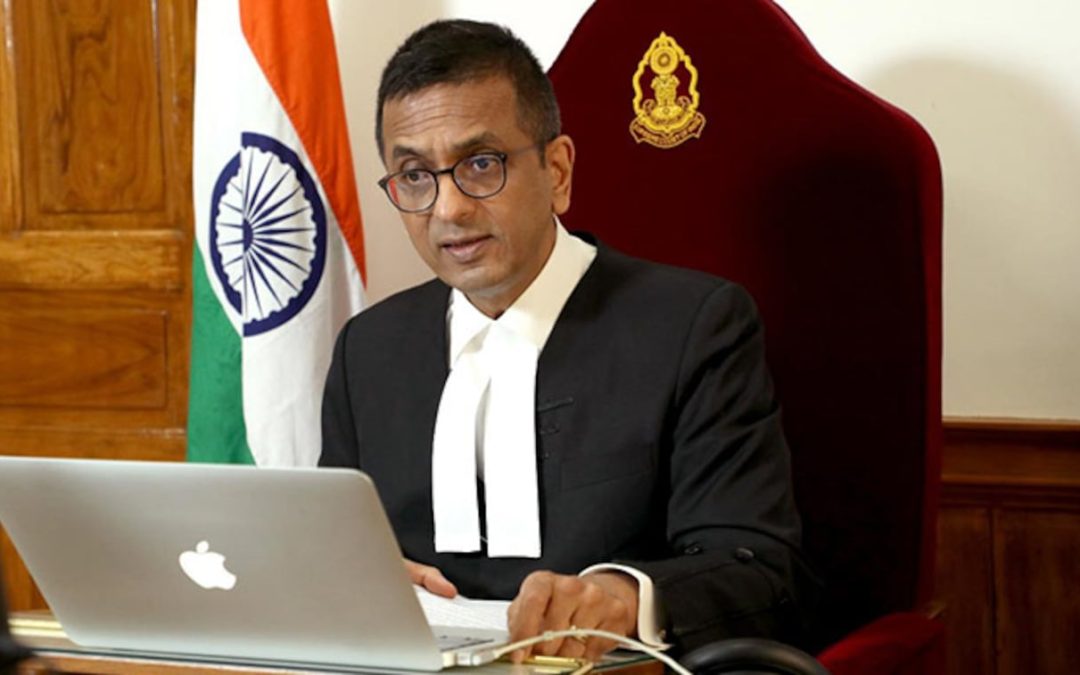 Trial Judges Play Safe by Not Granting Bail, Says Chief Justice of India Chandrachud