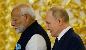 United States Pentagon’s ‘We Trust That India Will…’ Response After PM Modi-Putin Meeting