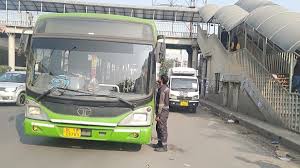 DTC Bus with 15 Passengers Onboard Overturns on Delhi’s Ring Road