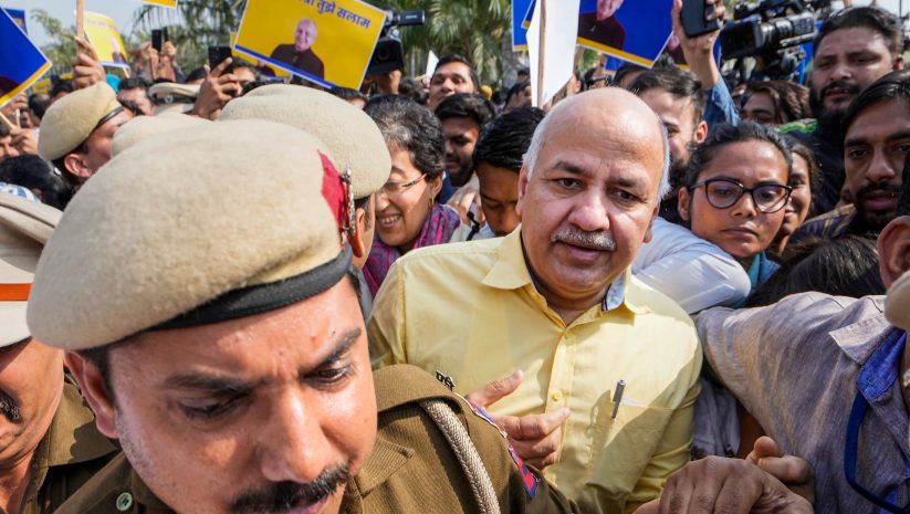 Delhi Excise Scam: Supreme Court to Hear Manish Sisodia’s Bail Pleas Today