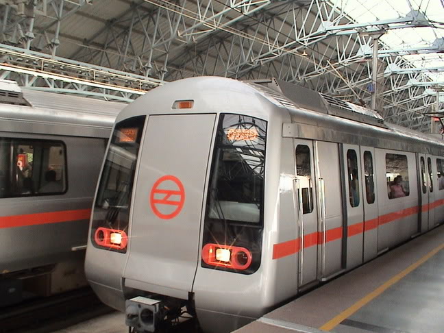 Delhi Metro To Give Tech Advice To Indore Metro