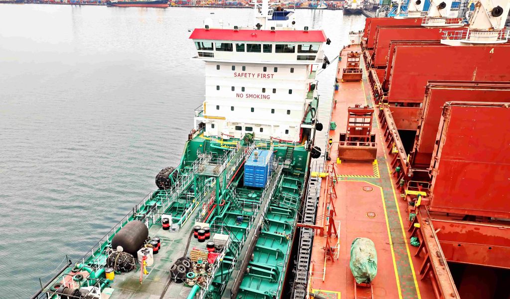 Consort Bunkers, ClassNK, Yanmar, and Taiko accelerate towards Alternative Fuel Bunkering with new MOU