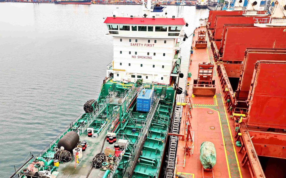 Consort Bunkers, ClassNK, Yanmar, and Taiko accelerate towards Alternative Fuel Bunkering with new MOU