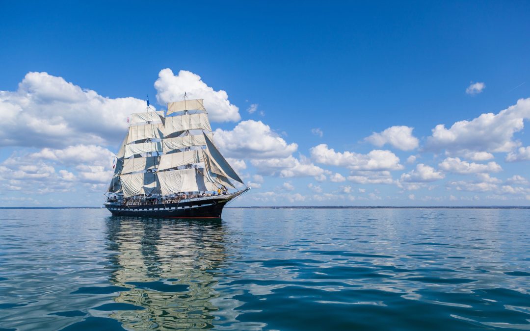 Two Women Naval Officers to Embark on Round-the-World Sailing Expedition