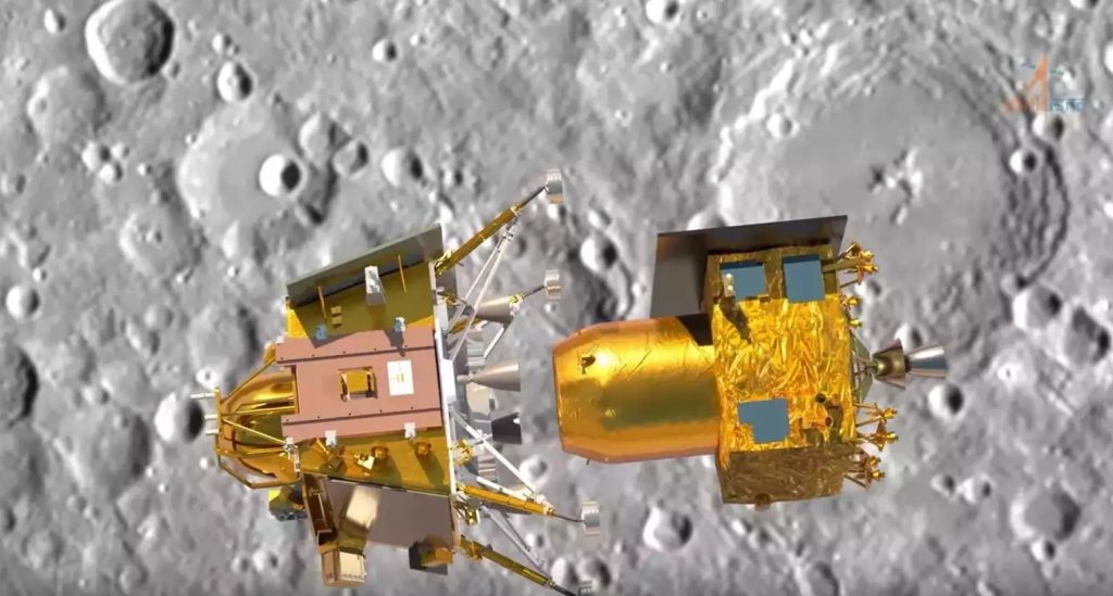 Chandrayaan-3’s Pragyan Rover Uncovers New Insights at Moon’s South Pole