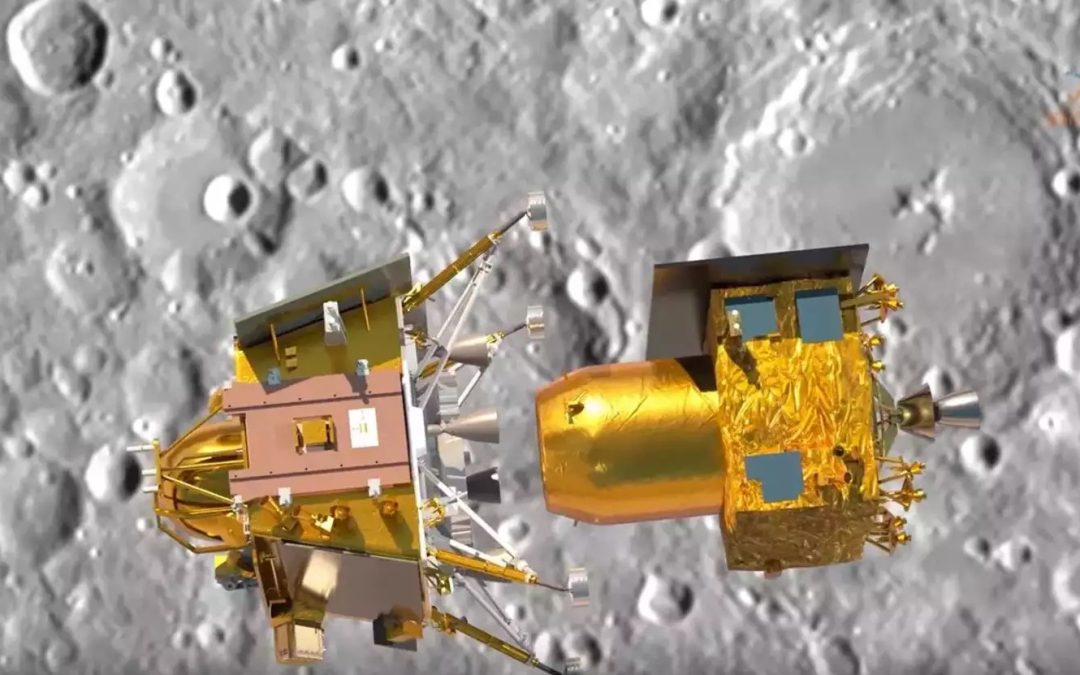 Chandrayaan-3’s Pragyan Rover Uncovers New Insights at Moon’s South Pole