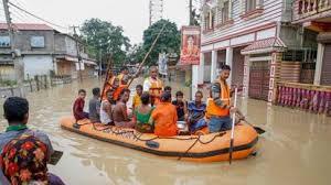 Update on Tripura floods: 19 casualties, 2 missing, 65,400 people displaced