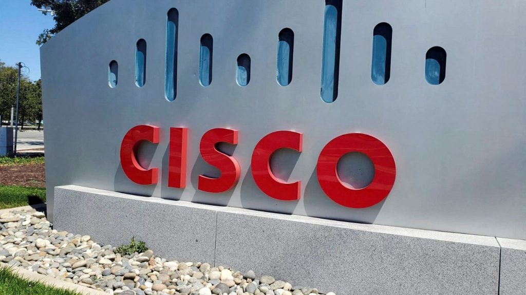 Massive lay offs but CISCO insists it is a sign of progress